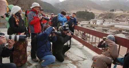 Factsheet – Tourism in Tibet