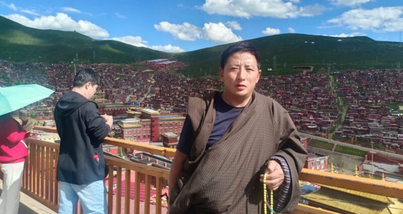Masked men attack Tibetan ex-political prisoner