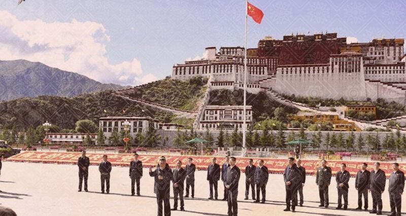 Xi’s 10 years in Tibet focus of new report