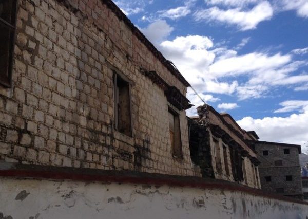 Former home of Dalai Lama’s parents demolished in Lhasa