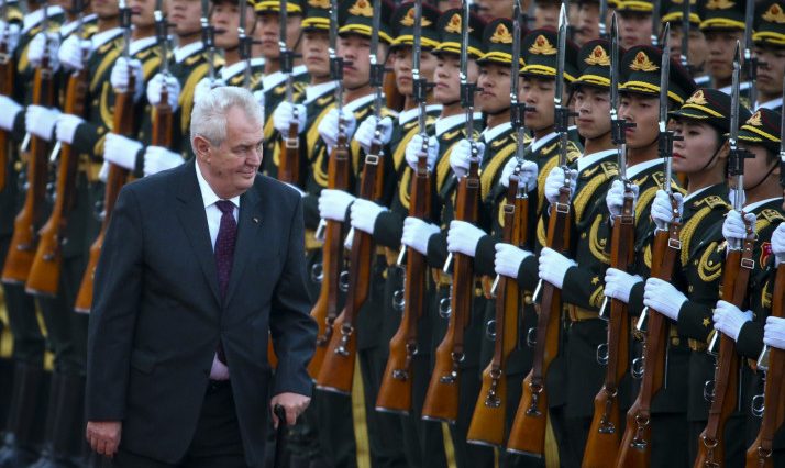 Is the Czech Republic China’s New ‘Bridge to Europe’?