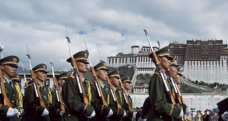 Anti-porn measures criminalize discussion of Tibetan autonomy