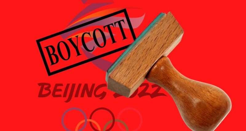 European parliamentarians urge EU-wide diplomatic boycott of Beijing Winter Olympics