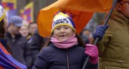 Video from the 4th Europe Solidarity Rally for Tibet