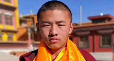 Teen monk beaten and arrested as wave of protests and self-immolations continues in Tibet