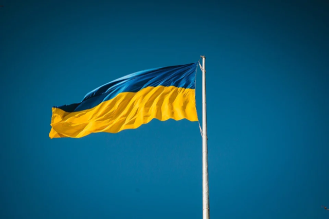 Solidarity with Ukraine – By Wangpo Tethong