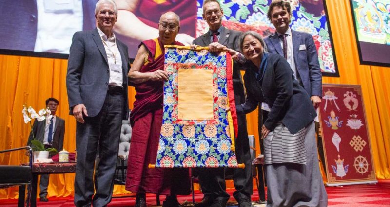 Dalai Lama commends ICT’s 30 years of service and calls for preservation of Tibetan culture