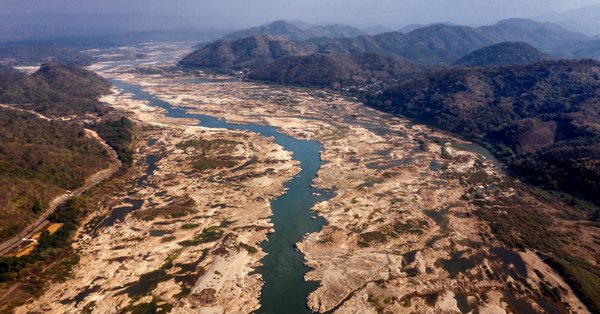 New study says China limited river flow from Tibet to Southeast Asia