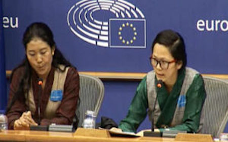 Testimony of Nyima Lhamo before the Subcommittee on Human Rights of the European Parliament – 28 November 2016