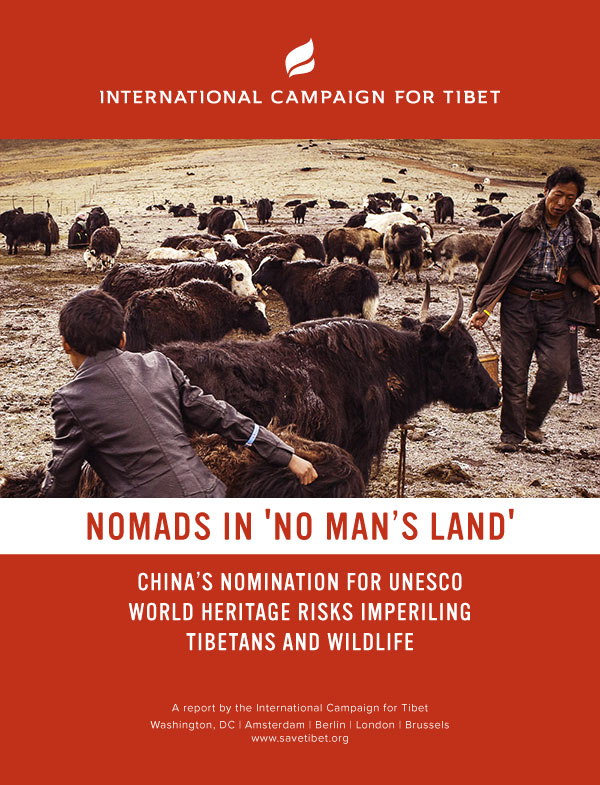 Nomads in ‘no man’s land’: China’s nomination for UNESCO World heritage risks imperilling Tibetans and wildlife