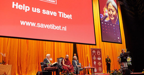 Dalai Lama; Richard Gere; Tsering Jampa; International Campaign for tibet