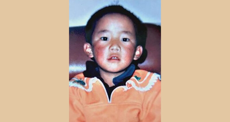 As Panchen Lama turns 35, China must free him