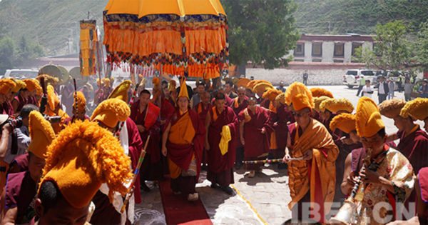 Tibetan Buddhism; Panchen Lama ; Kalachakra