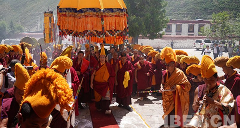 China steps up discredited attempts to control Dalai Lama’s succession