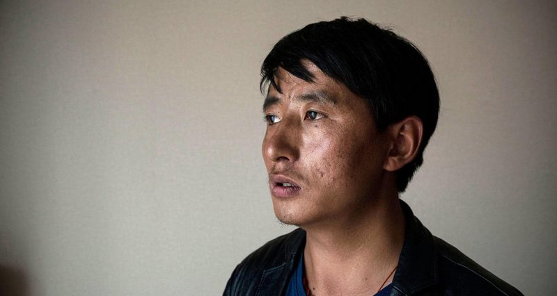 Lawyer denied access to imprisoned Tibetan language advocate Tashi Wangchuk on eve of arrest anniversary