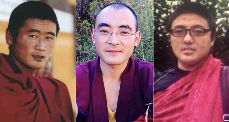 World learns of Tibetan monks’ disappearance, imprisonment despite Chinese govt. lockdown