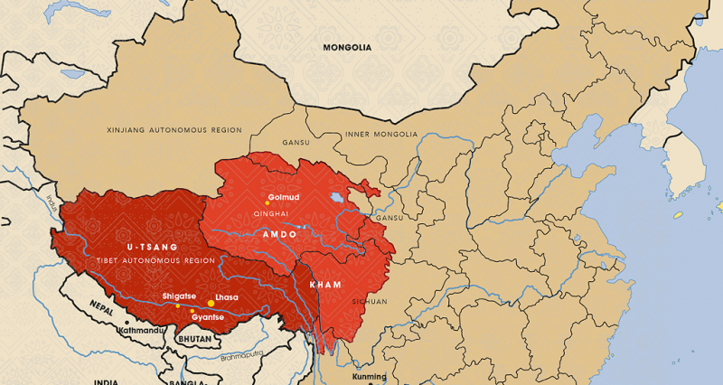 Factsheet – Defining Tibet and Tibetan Autonomy