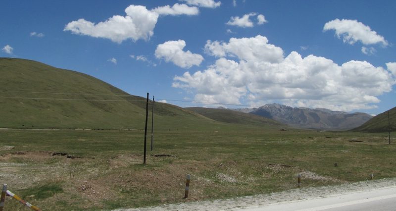 Chinese policies increase risk of climate emergency for Tibetan nomads, UN panel says