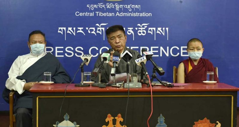 Tibetans in exile to elect new president on April 11