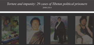 New report documents endemic torture in Tibet and climate of impunity